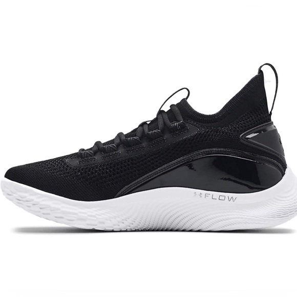 🖤GUC🖤Under Armour Curry Silent Flow 8 Basketball Shoes 3023085-002 Men’s SZ 14 - Picture 4 of 15